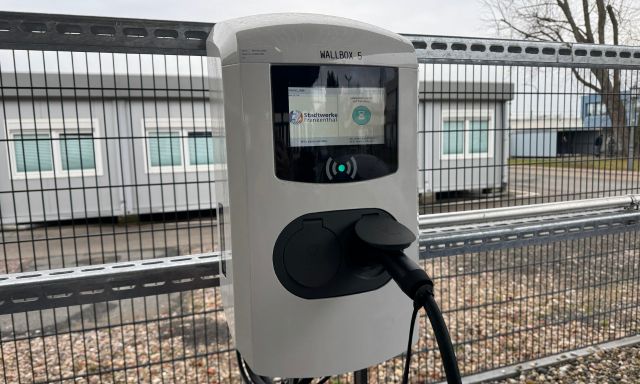 Alfen Eve Single S-line